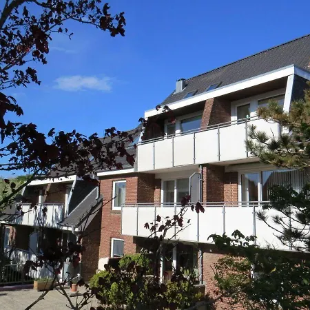 Apartament Windeisen Wittdün