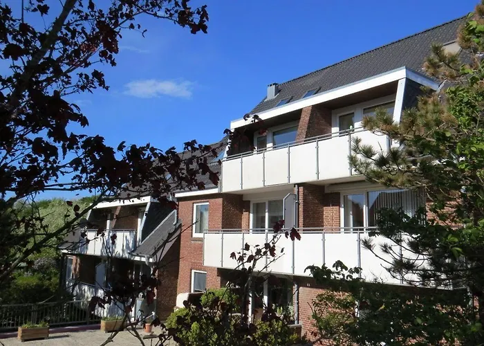 Lejlighed Windeisen Wittdün